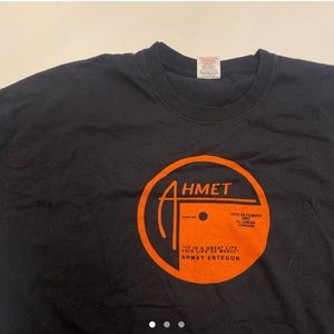 Atlantic records tribute tshirt